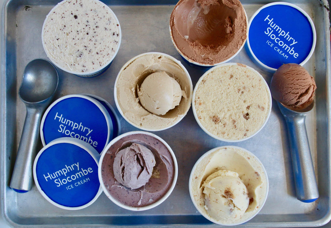 Humphry slocombe ice cream sales