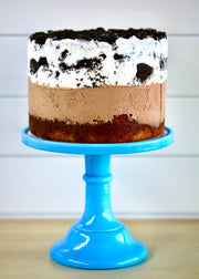 Learn How to Make Ice Cream Cake!