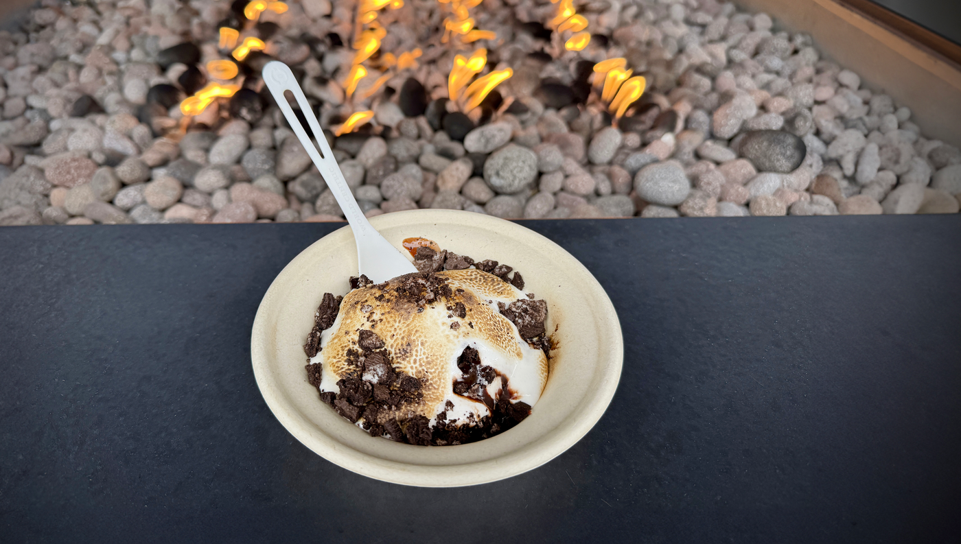 oreo sundae